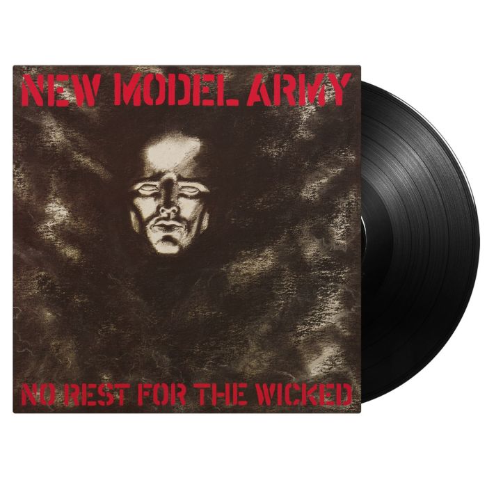 New Model Army - No Rest For The Wicked