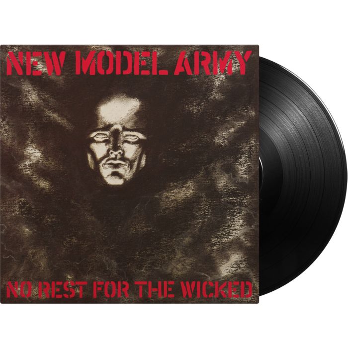 New Model Army - No Rest For The Wicked