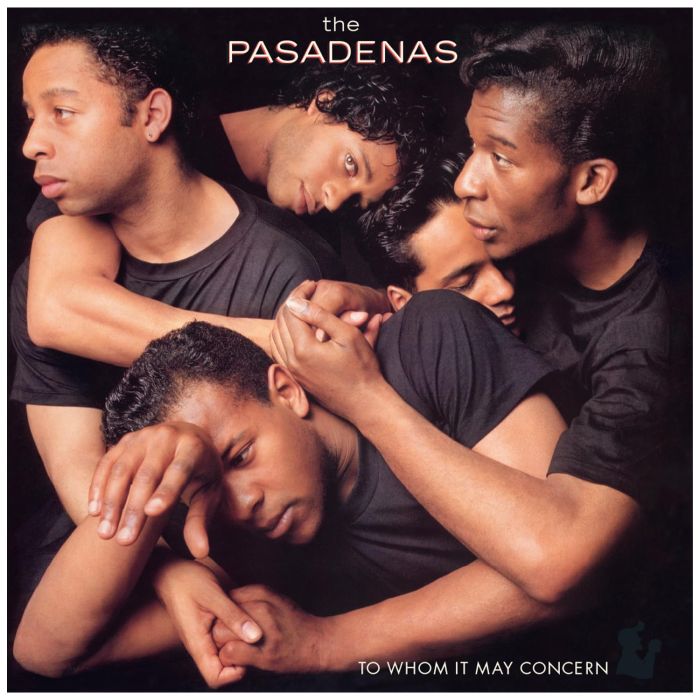 PASADENAS - TO WHOM IT MAY CONCERN (RED VINYL/180G)