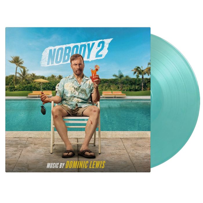 Dominic Lewis - Nobody 2 (Soundtrack)