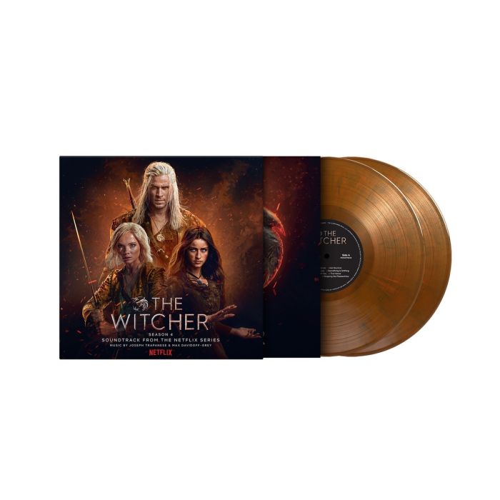 Joseph Trapanese & Max Davidoff - Witcher: Season 4 (Soundtrack)