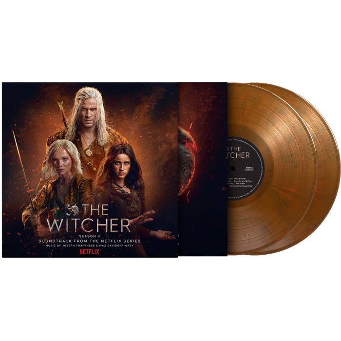 Joseph Trapanese & Max Davidoff - Witcher: Season 4 (Soundtrack)