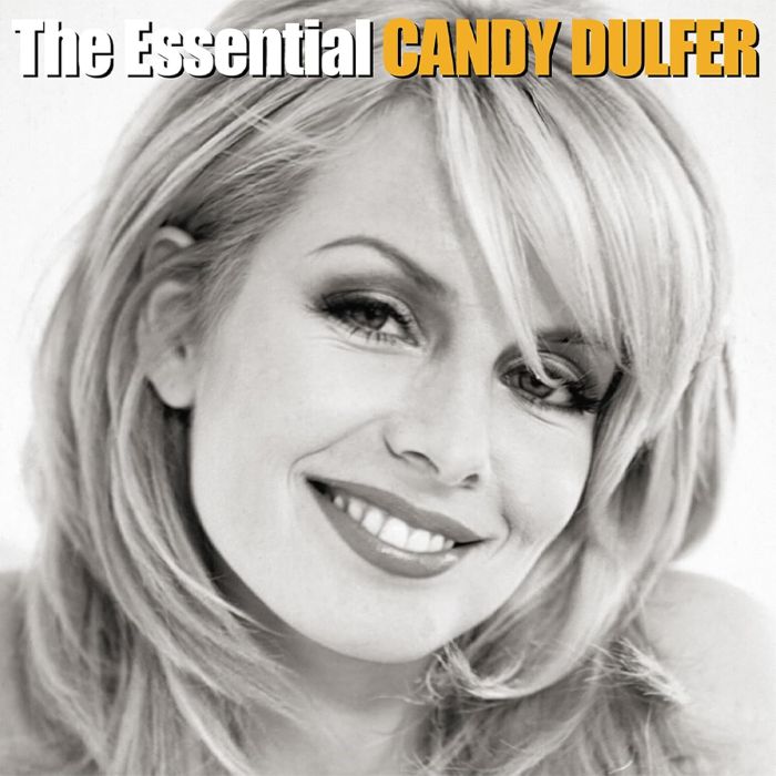 CANDY DULFER The Essential (SILVER COLOR 2xLP)