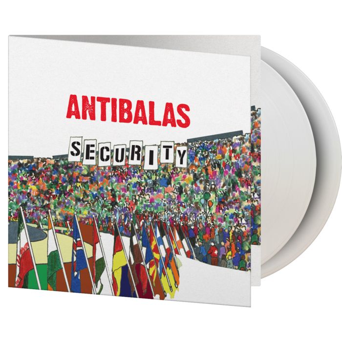 Antibalas - Security