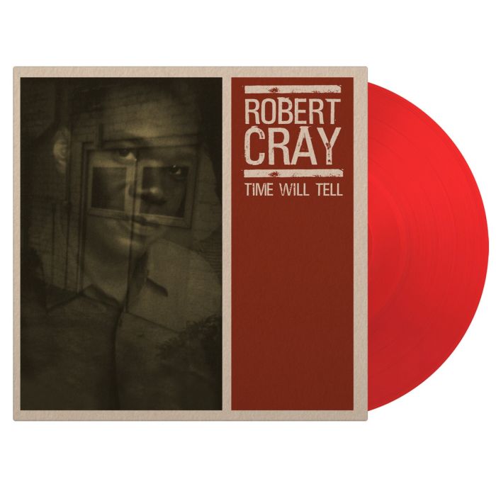 Robert Cray Band, The - Time Will Tell