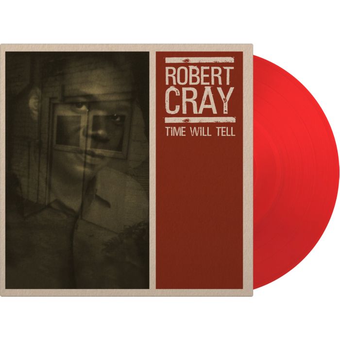 Robert Cray Band, The - Time Will Tell