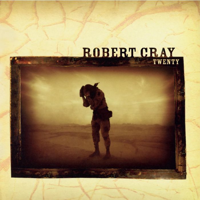 ROBERT BAND CRAY - TWENTY (CRYSTAL CLEAR VINYL/180G/NUMBERED)