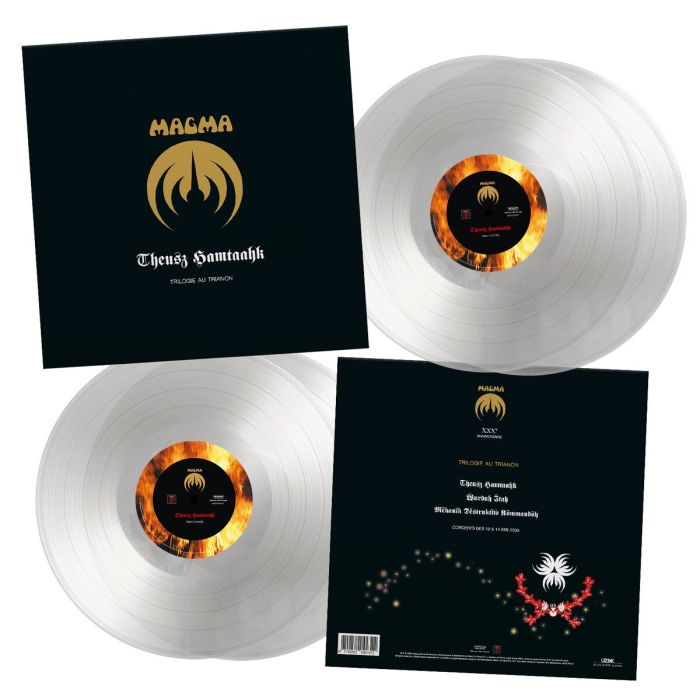 Magma - Theusz Hamtaahk (Trilogie Au Trianon)