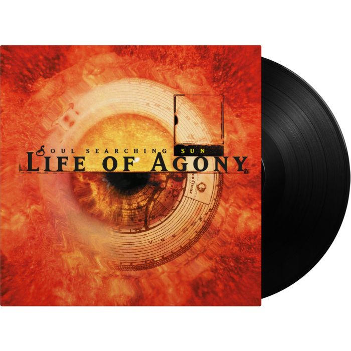 Life Of Agony - Soul Searching Sun