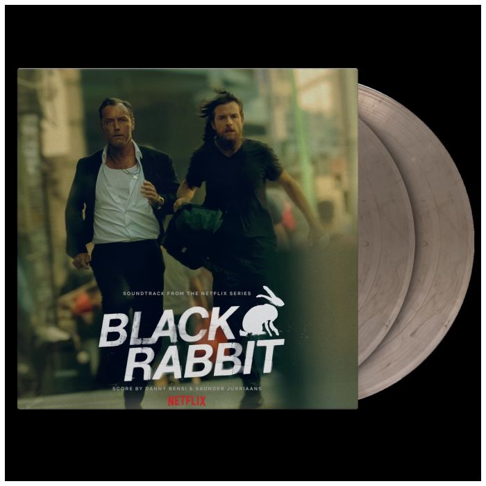 Danny Bensi & Saunder Jurriaans - Black Rabbit (Soundtrack From The Netflix Series)