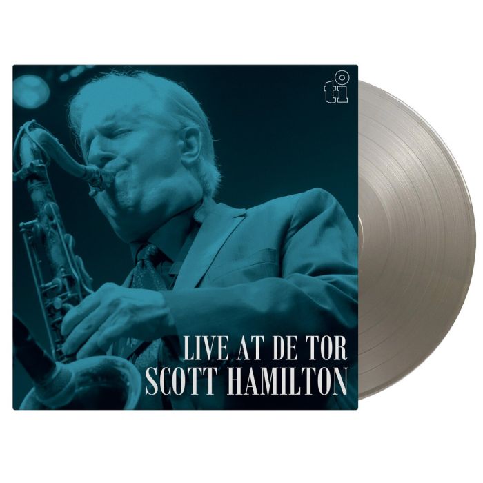 Scott Hamilton - Live At De Tor