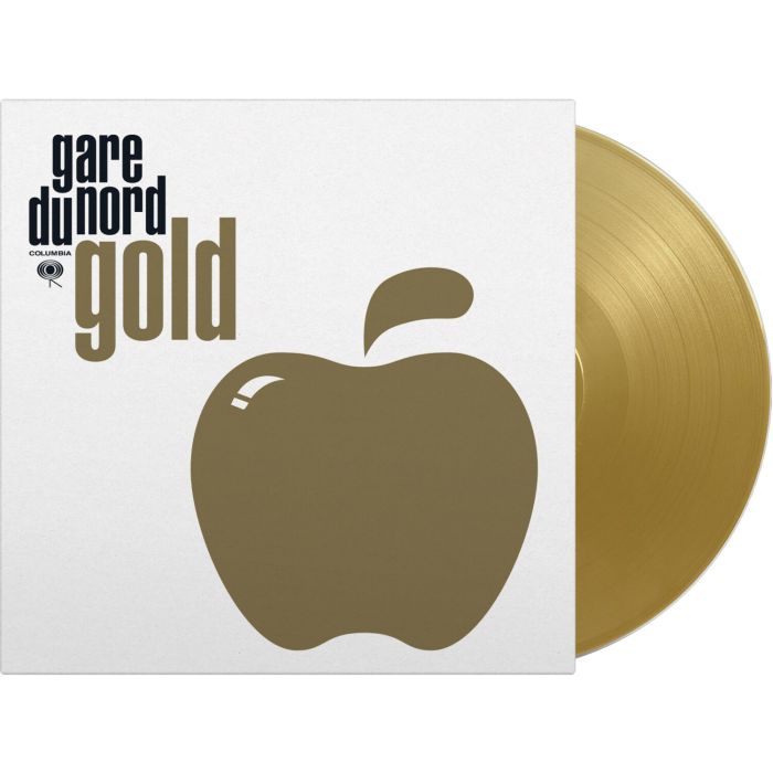 Gare Du Nord - Gold