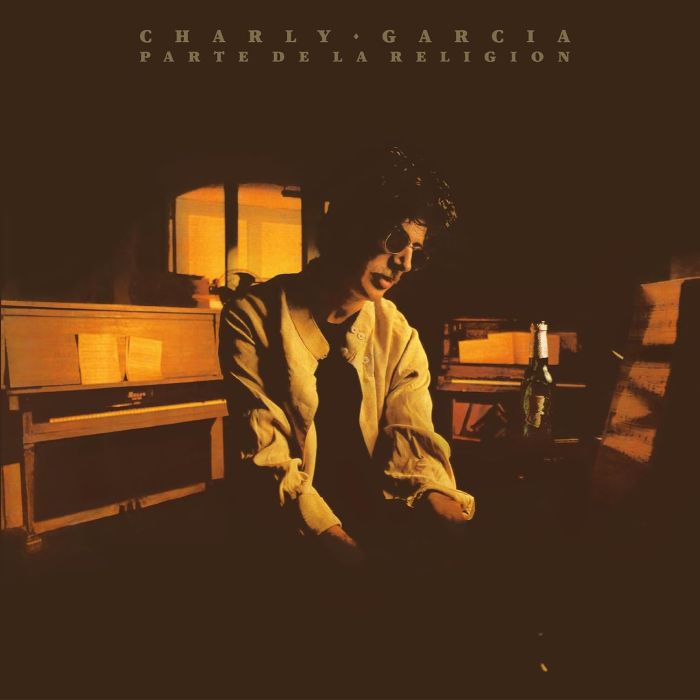 CHARLY GARCIA - PARTE DE LA RELIGION (180G)