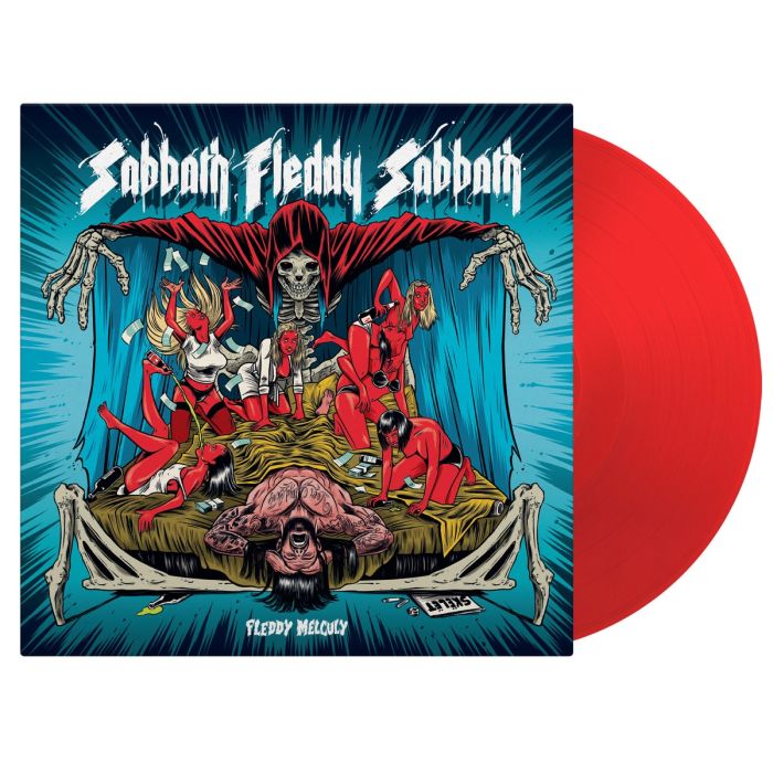 Fleddy Melculy - Sabbath Fleddy Sabbath