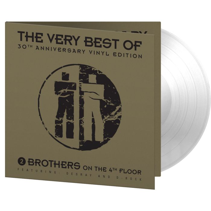 2 Brothers On The 4th Floor - Best Of (Radio Hits)