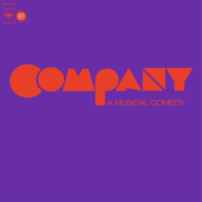 Stephen Sondheim/Original Cast Recording - Company (Soundtrack)