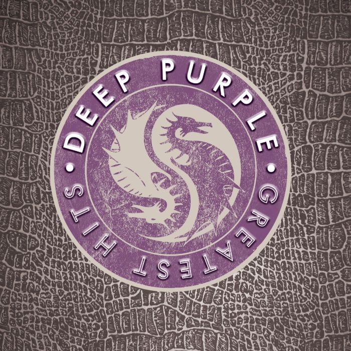 DEEP PURPLE - GREATEST HITS (GOLD VINYL/NUMBERED)