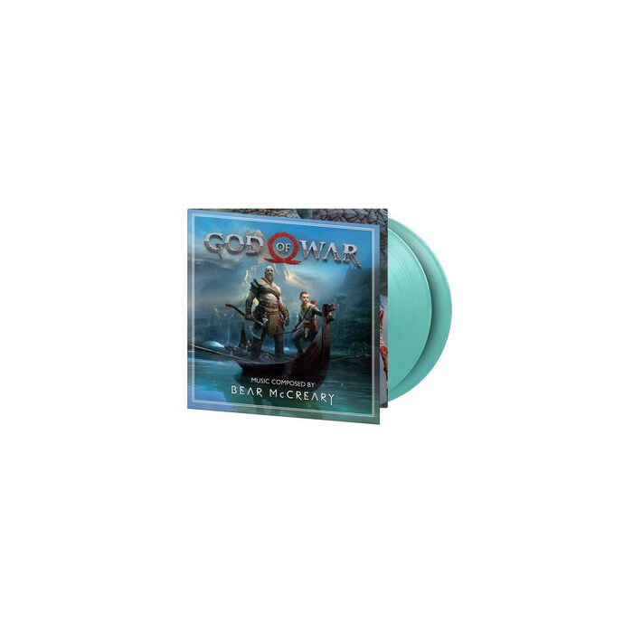 Bear McCreary - God Of War (Soundtrack)