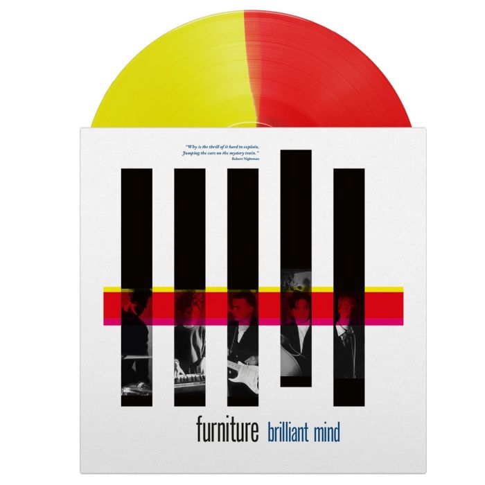 Furniture - Brilliant Mind