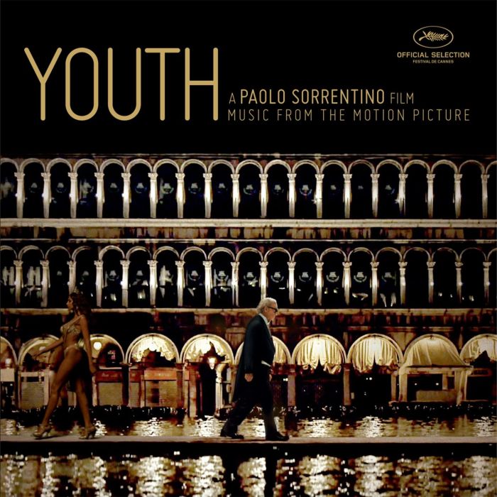David Lang - Youth (La Giovinezza) (Soundtrack)