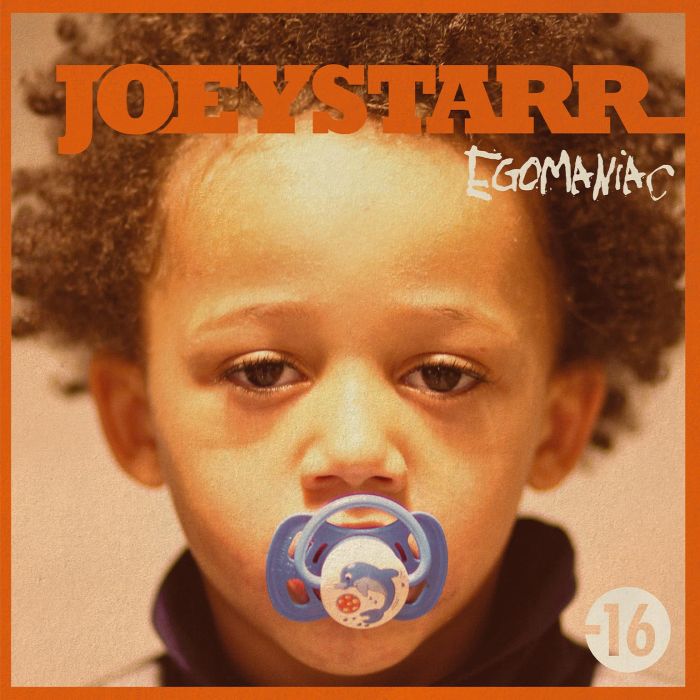 JoeyStarr - Egomaniac