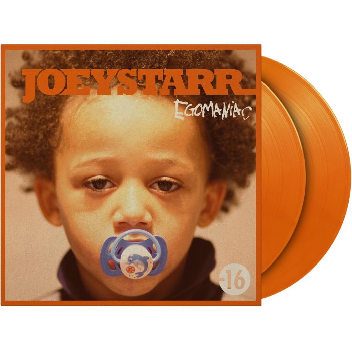 JoeyStarr - Egomaniac