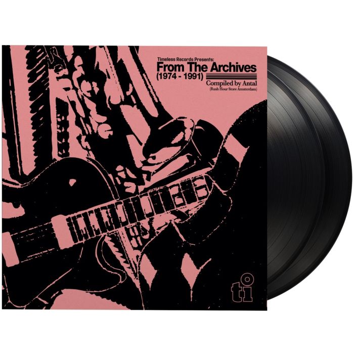 Various Artists - Timeless Presents From The Archives: 1974-1994 (Antal Rush Hour Store)