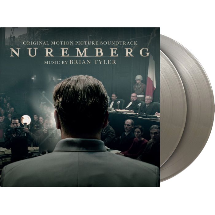 Brian Tyler - Nuremberg (Soundtrack)