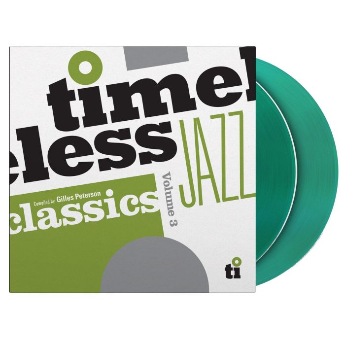 Various Artists - Timeless Jazz Classics Vol. 3 (Compiled by Gilles Peterson)