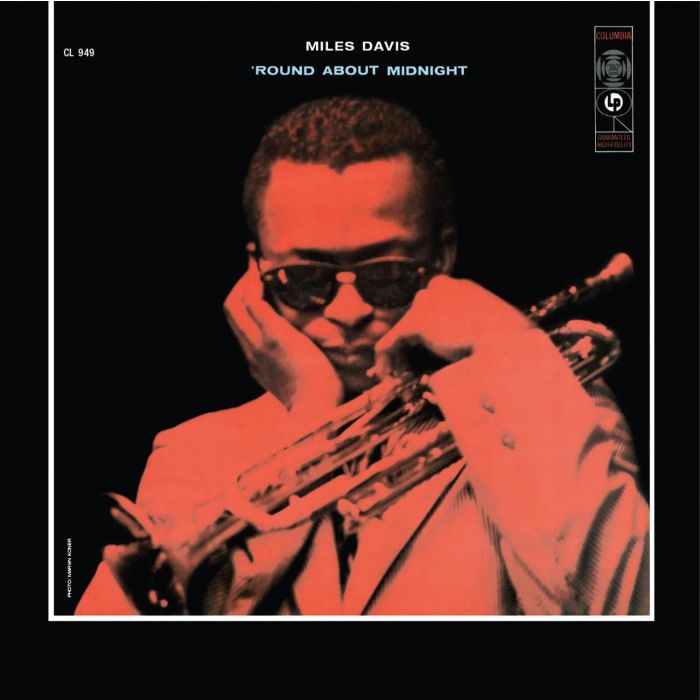 MILES DAVIS - ROUND ABOUT MIDNIGHT (CRYSTAL CLEAR VINYL/180G/NUMBERED)
