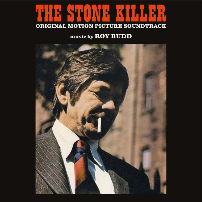 Roy Budd - Stone Killer, The (Soundtrack)