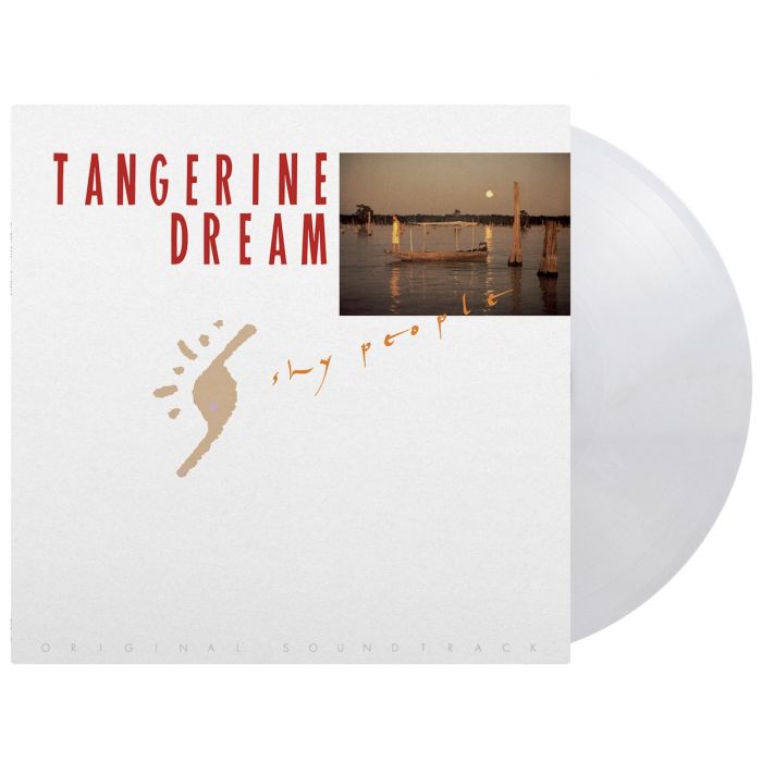 Tangerine Dream - Shy People (Soundtrack)