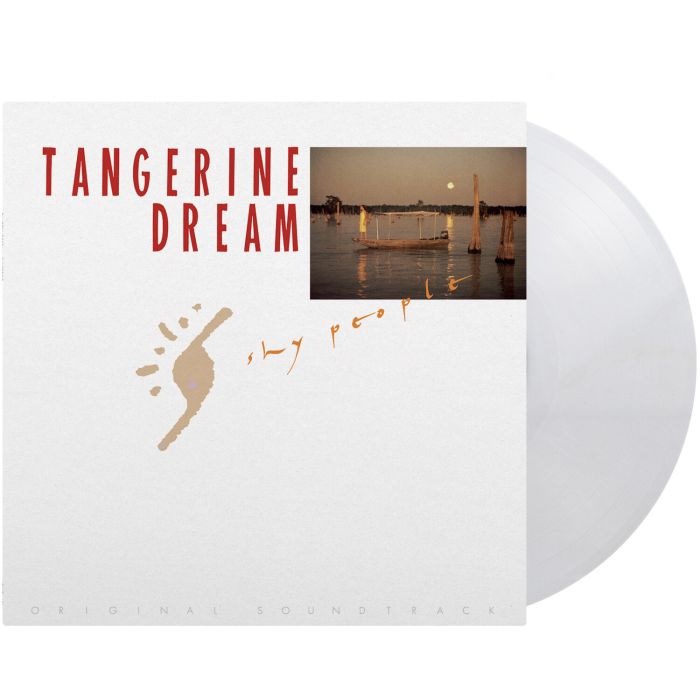 Tangerine Dream - Shy People (Soundtrack)