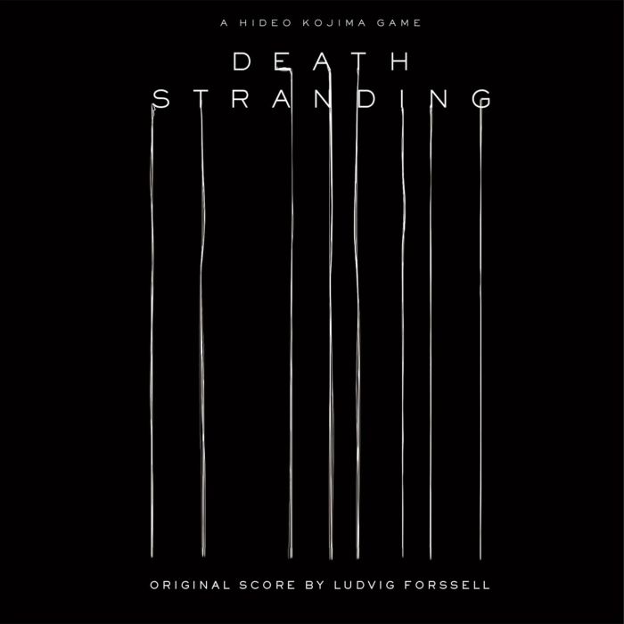Ludvig Forssell - Death Stranding (Video Game Score)