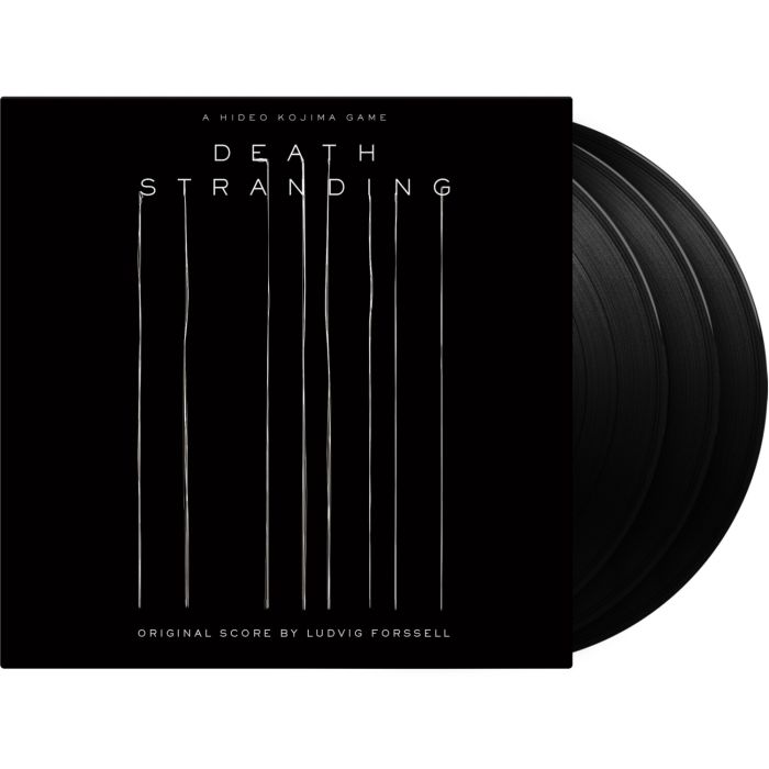 Ludvig Forssell - Death Stranding (Video Game Score)