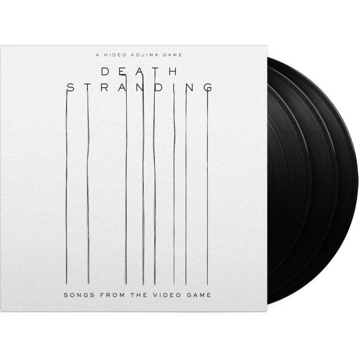 Various Artists - Death Stranding (Songs From The Video Game)