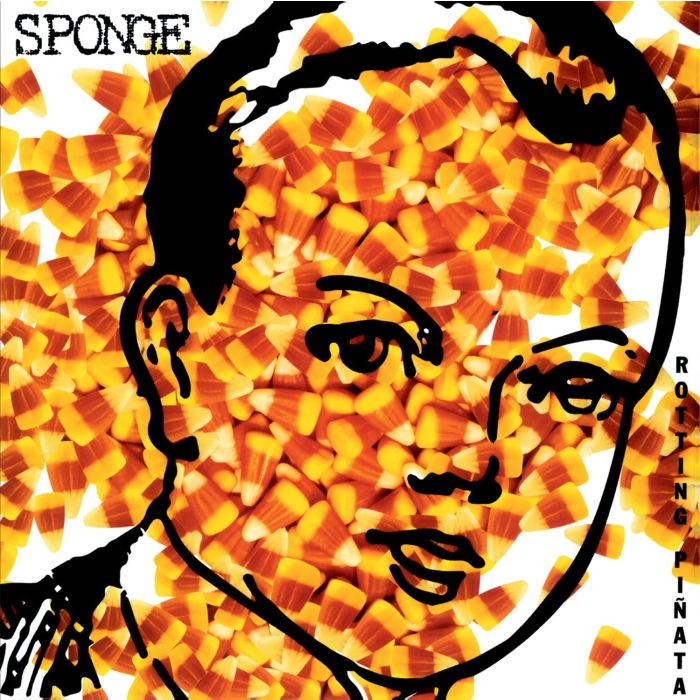 SPONGE - ROTTING PINATA (180G)