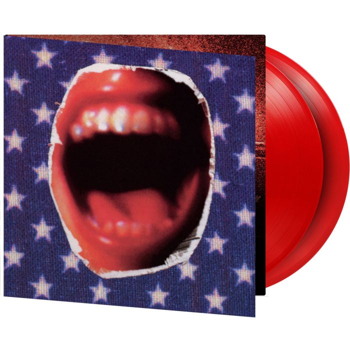 MINISTRY - RANTOLOGY (TRANSLUCENT RED VINYL/180G/NUMBERED)