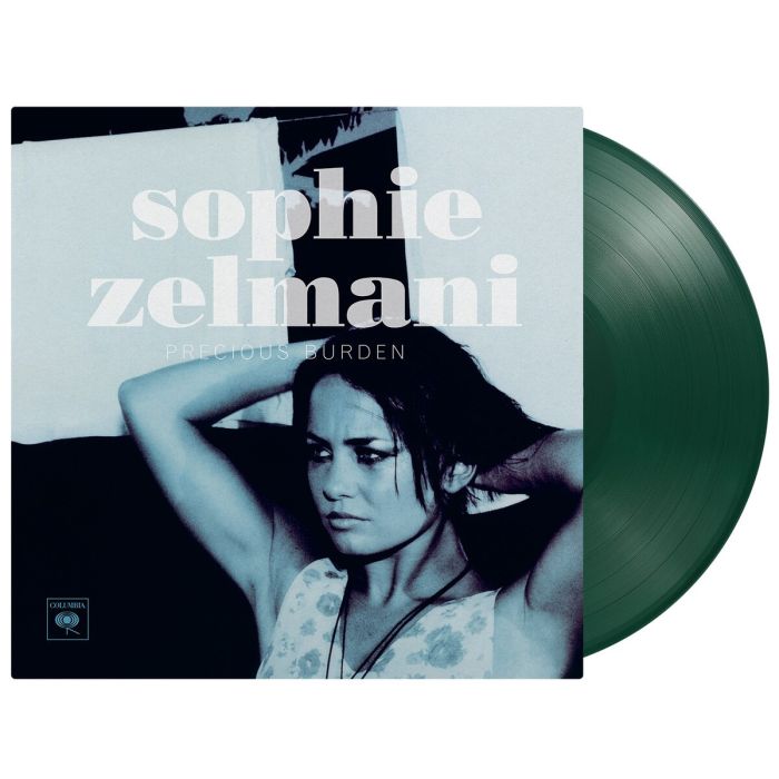 SOPHIE ZELMANI - PRECIOUS BURDEN (GREEN VINYL/180G/NUMBERED)