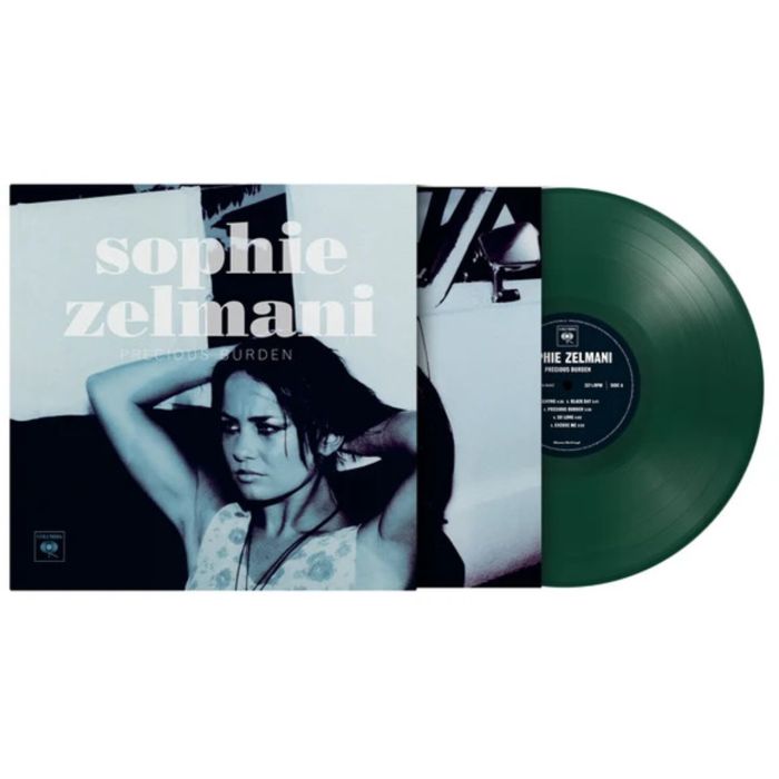 SOPHIE ZELMANI - PRECIOUS BURDEN (GREEN VINYL/180G/NUMBERED)