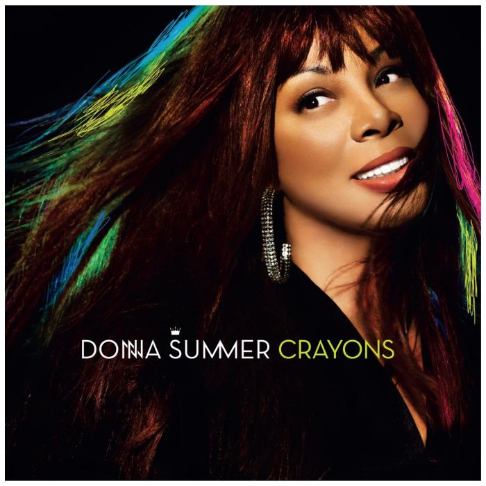 DONNA SUMMER - CRAYONS (180G)