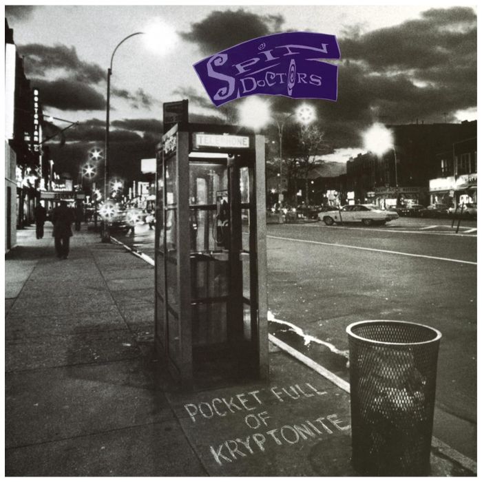 Spin Doctors - Pocket Full Of Kryptonite
