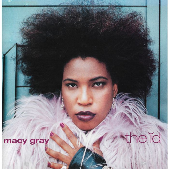 MACY GRAY - ID (PINK VINYL/180G/NUMBERED)
