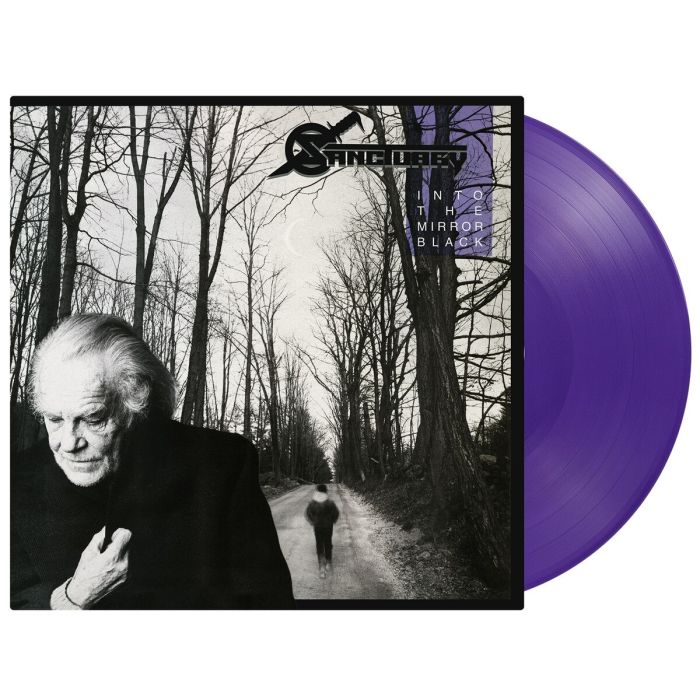 SANCTUARY - INTO THE MIRROR BLACK (PURPLE VINYL/180G/NUMBERED)