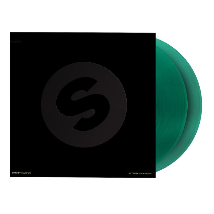 Various Artists - Spinnin' 25 Years... Chapter 1