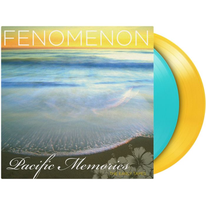 Fenomenon - Pacific Memories: The Early Tapes