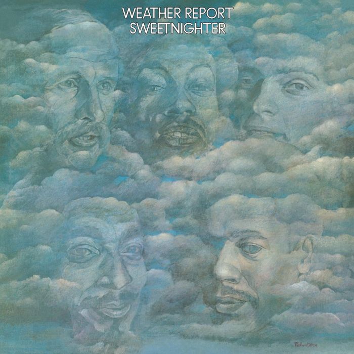 WEATHER REPORT - SWEETNIGHTER (180G)