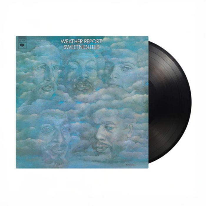 WEATHER REPORT - SWEETNIGHTER (180G)