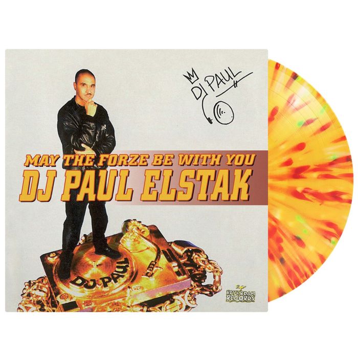 Paul Elstak - May The Forze Be With You