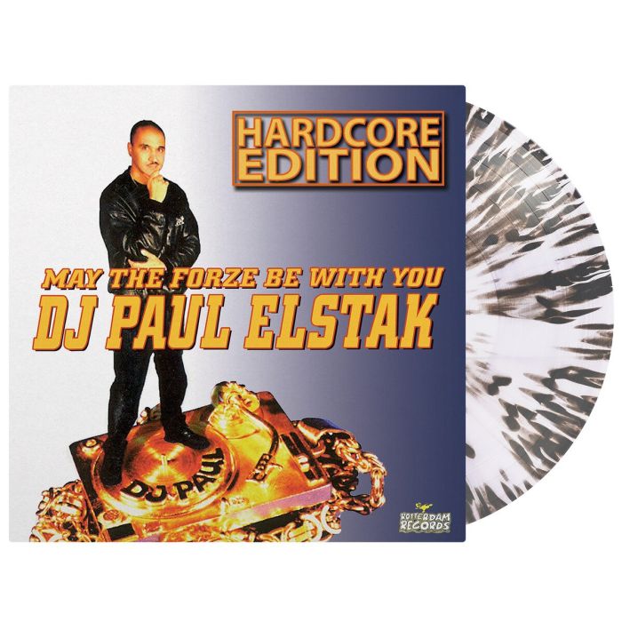 Paul Elstak - May The Forze Be With You (Hardcore Edition)